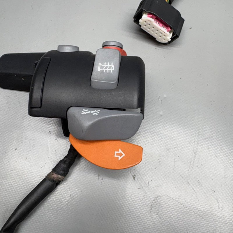 BMW K1200LT COMBINATION SWITCH RIGHT 2005 2006 2007 2008 OEM