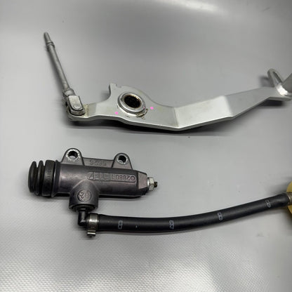BMW R1150RT REAR BRAKE MASTER CYLINDER 2000 2001 2002 2003 2004 2005 2