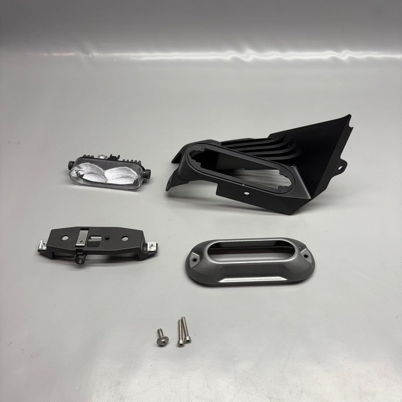 R1300GS BMW R1300GS ADVENTURE LED AUXILIARY HEADLIGHT RIGHT 2023 2024 2025 OEM