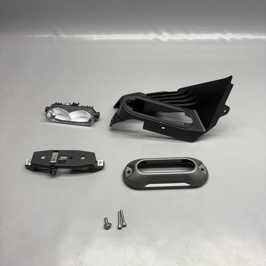 R1300GS BMW R1300GS ADVENTURE LED AUXILIARY HEADLIGHT RIGHT 2023 2024 2025 OEM
