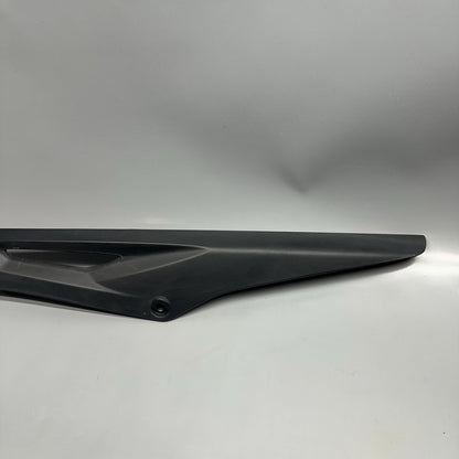 8556889 BMW G310GS CHAIN GUARD REAR 2018 2019 OEM 8556889