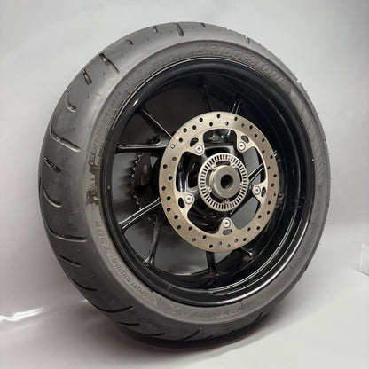 S1000XR BMW S1000XR REAR WHEEL  2014 2015 2016 2017 2018 2019 OEM