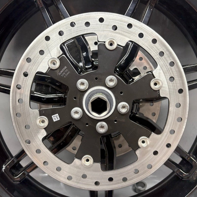 R18 TRANSCONTINENTAL BMW R18 TRANSCONTINENTAL WHEEL FRONT 2020 2021 2022 2023 2024 2025 OEM