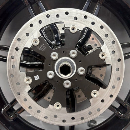 R18 TRANSCONTINENTAL BMW R18 TRANSCONTINENTAL WHEEL FRONT 2020 2021 2022 2023 2024 2025 OEM