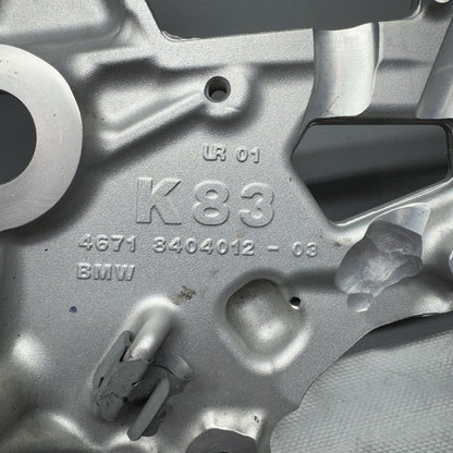 8404012 BMW F900R FOOTPEG PLSTR LRFT 2020 2021 2022 2023 2024 8404012