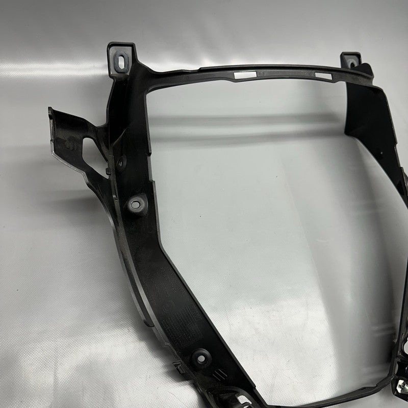 7710447 BMW K1600GTL RADIATOR COVER GVARD GRILLE 2015 2016 2017 2018 2019 2020 2021 OEM