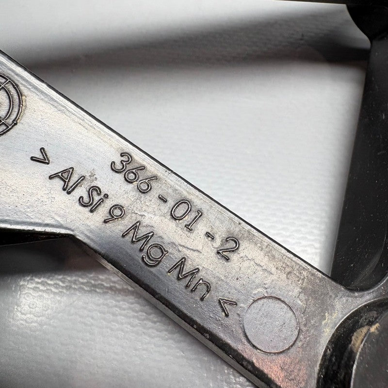 7717504 BMW K1600GT FOOTPEG MOUNT RIGHT 2011 2012 2013 2014 2015 2016 OEM 7717504