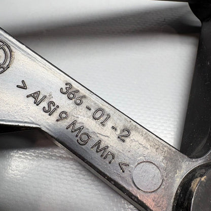 7717504 BMW K1600GT FOOTPEG MOUNT RIGHT 2011 2012 2013 2014 2015 2016 OEM 7717504