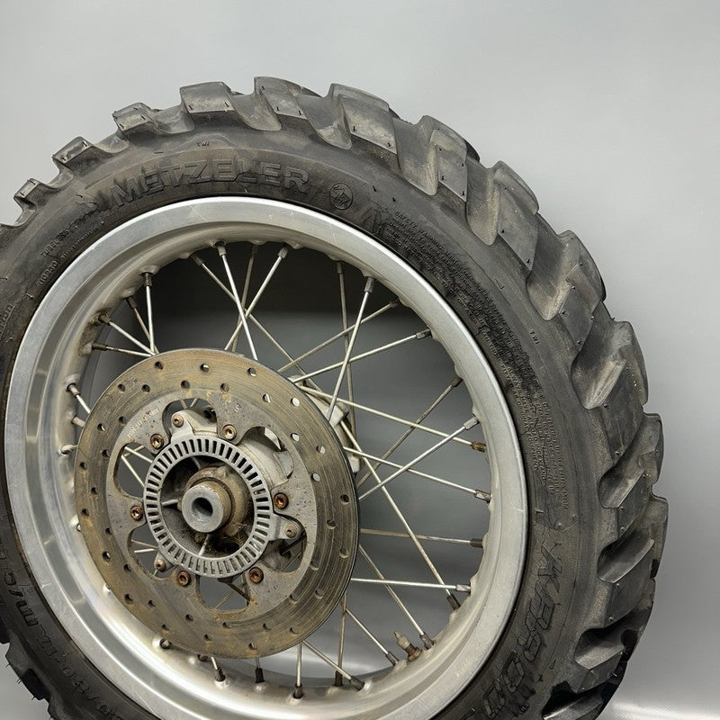 G650GS SERTAO BMW G650GS SERTAO REAR WHEEL 2010 2011 2012 2013 2014 OEM 