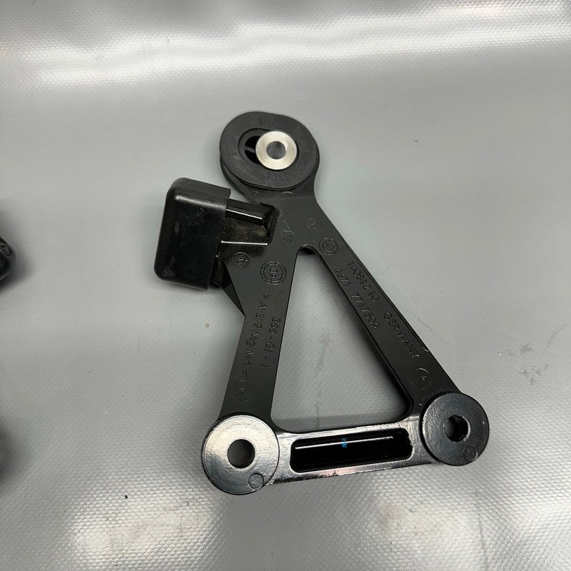 7717504 BMW K1600GTL FOOTPEG MOUNT LEFT RIGHT 2015 2016 2017 2018 2019 2020 2021 7717504