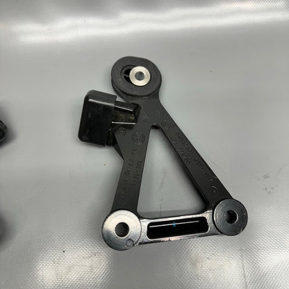 7717504 BMW K1600GTL FOOTPEG MOUNT LEFT RIGHT 2015 2016 2017 2018 2019 2020 2021 7717504