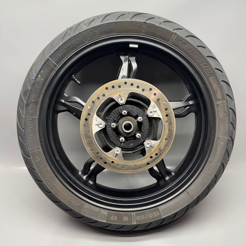 BMW G310R US WHEEL REAR 2016 2017 2018 2019 2020 OEM 8554139