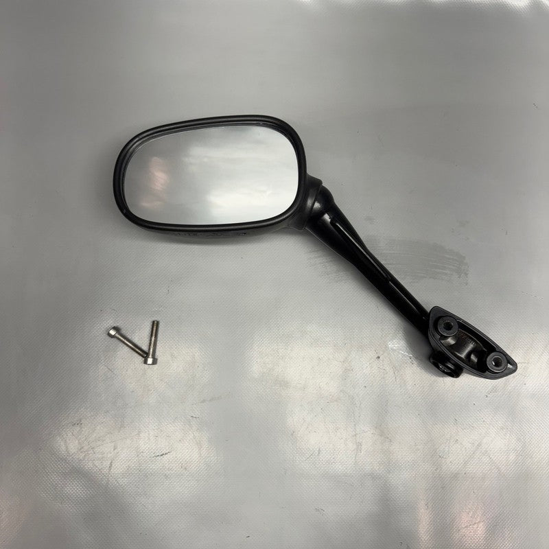 7714111 BMW F800ST MIRROR LEFT 2005 2006 2007 2008 2009 2010 2011 OEM 7714111