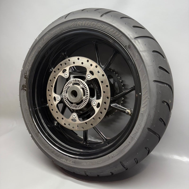 S1000XR BMW S1000XR REAR WHEEL  2014 2015 2016 2017 2018 2019 OEM