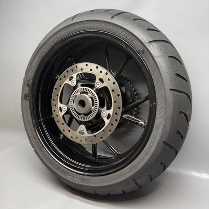 S1000XR BMW S1000XR REAR WHEEL  2014 2015 2016 2017 2018 2019 OEM