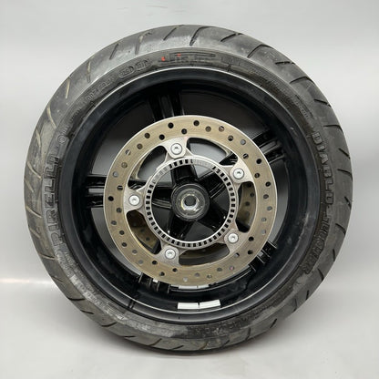 C 650 EVOLUTION BMW C 650 EVOLUTION WHEEL FRONT 2015 2016 2017 2018 OEM 