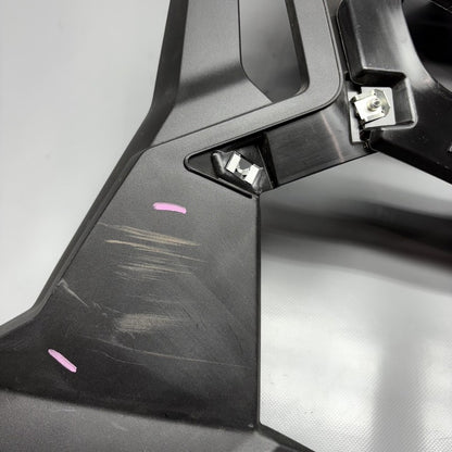 8393625 BMW M1000R GRILLE COVER LEFT  2021 2022 2023 2024 OEM 8393625