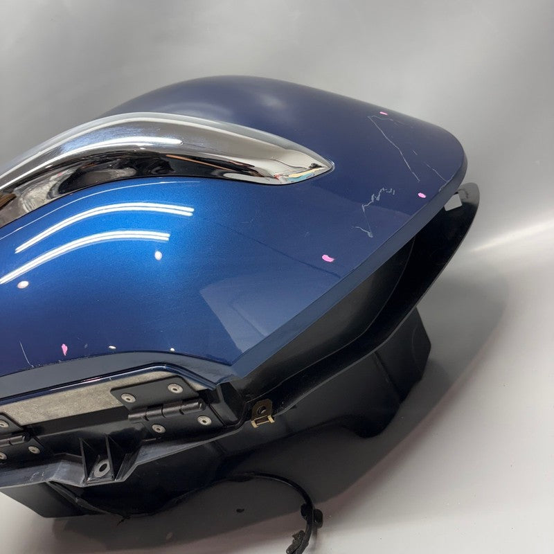 BMW K1200LT SADDLEBAG LUGGAGE CASE RIGHT 2005 2006 2007 2008 OEM 23094