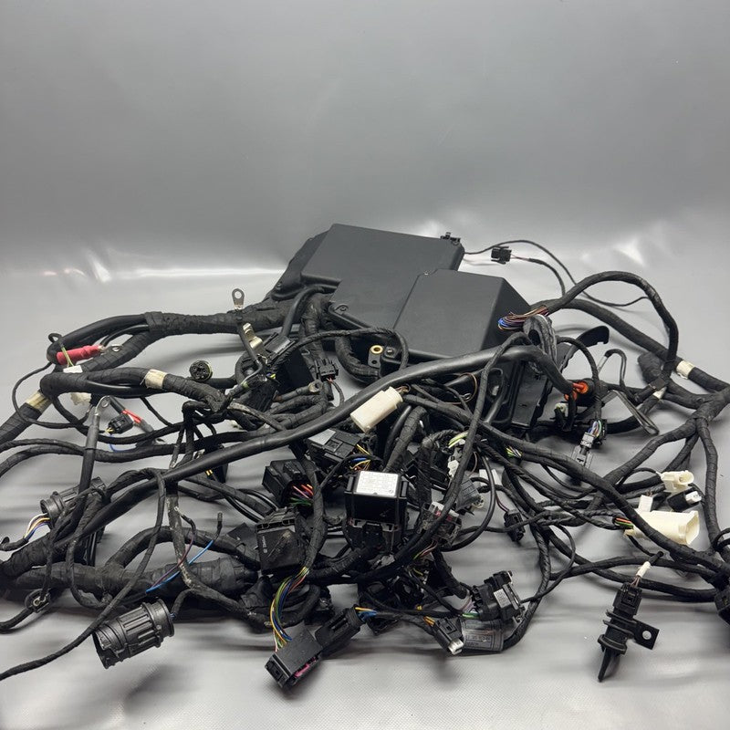 K 1200LT BMW K 1200LT MAIN HARNESS 2005 2006 2007 2008 OEM