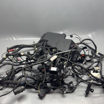 K 1200LT BMW K 1200LT MAIN HARNESS 2005 2006 2007 2008 OEM