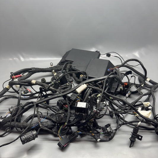 K 1200LT BMW K 1200LT MAIN HARNESS 2005 2006 2007 2008 OEM
