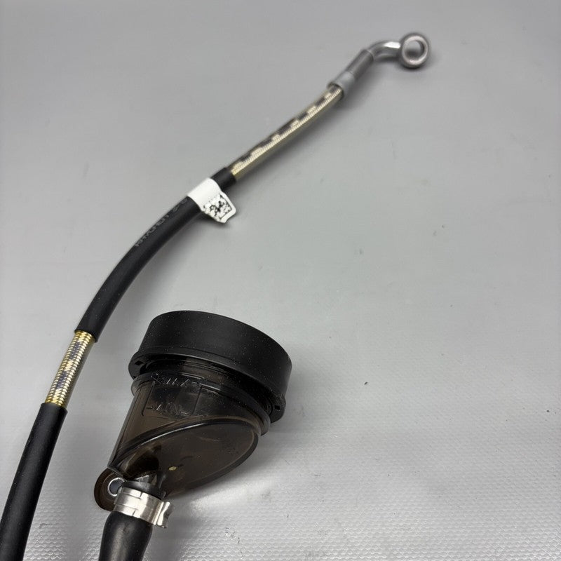 S1000RR BMW S1000RR REAR BRAKE MASTER CYLINDER 2019 2020 2021 2022 2023 2024 OEM