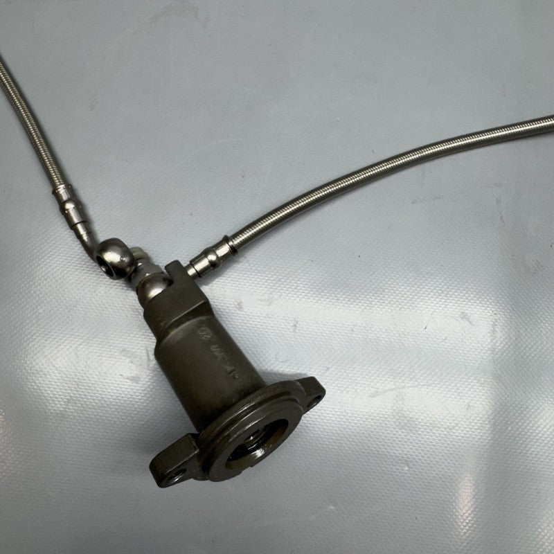 7724542 BMW R1200GS CLUTCH SLAVE CYLINDER WITH CABLE 2009 2010 2011 2012 7724542