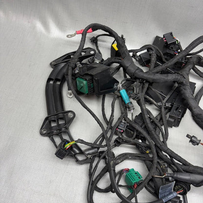 BMW C 650 EVOLUTION MAIN WIRING HARNESS 2015 2016 2017 2018 OEM