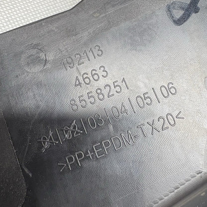 8558251 BMW C400X FRONT PANEL 2018 2019 2020 OEM 8558251