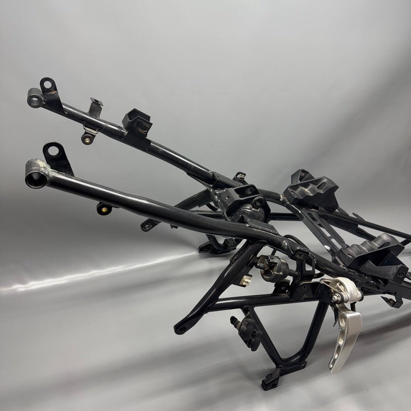 BMW R1150RT REAR SUBFRAME 2000 2001 2002 2003 2004 2005 2006 OEM
