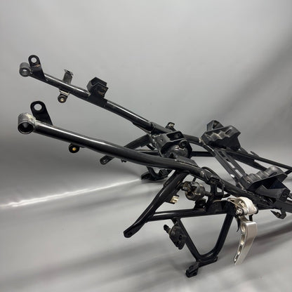 BMW R1150RT REAR SUBFRAME 2000 2001 2002 2003 2004 2005 2006 OEM