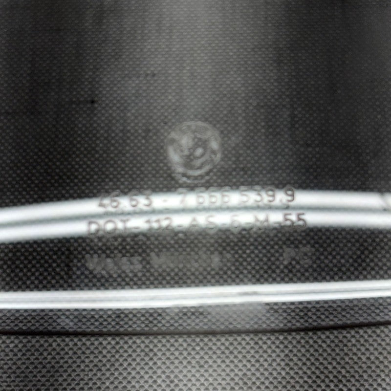 7666539 BMW R1150RS WINDASHIELD 2002 2003 2004 2005 2006 OEM 7666539