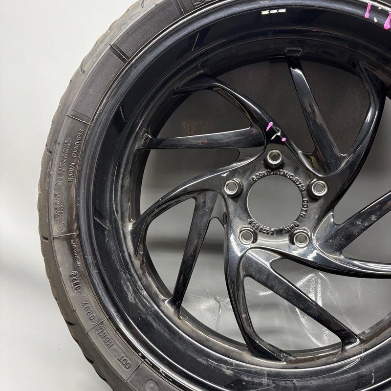 BMW K1600 BAGGER WHEEL REAR 2017 2018 2019 2020 2021 2022 2023 2024 20