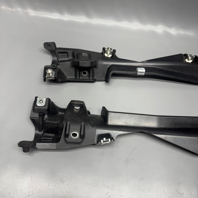 7716655 BMW K1600GTL CASE HOLDER LEFT RIGHT 2015 2016 2017 2018 2019 2020 2021 OEM