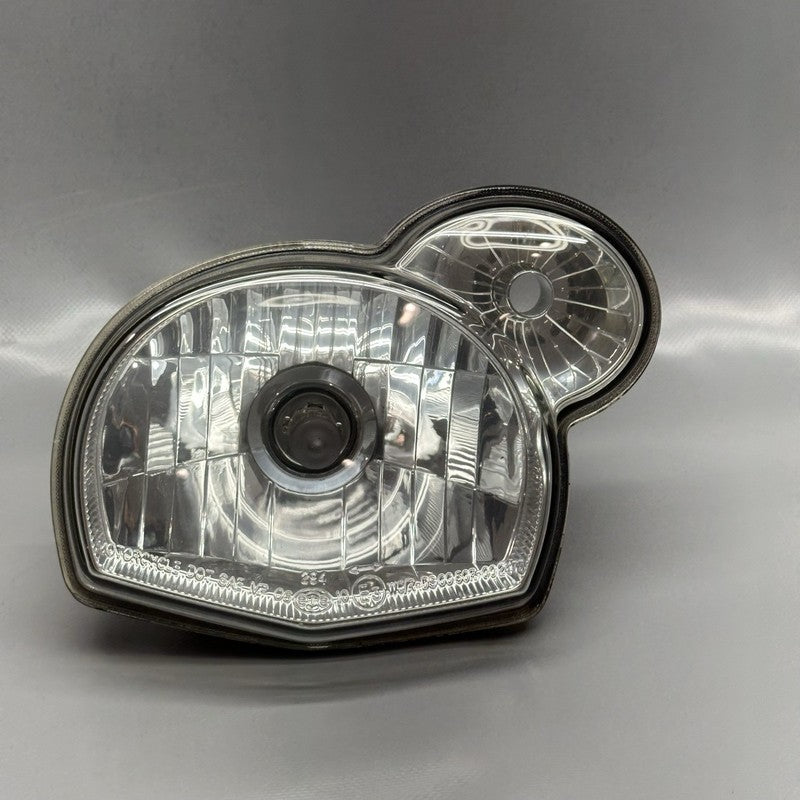 7696880 BMW G650GS SERTAO HEADLIGHT 2010 2011 2012 2013 2014 OEM 7696880