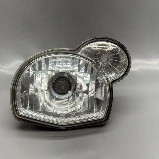 7696880 BMW G650GS SERTAO HEADLIGHT 2010 2011 2012 2013 2014 OEM 7696880