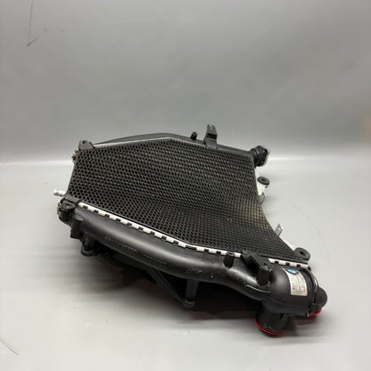 BMW K 1300S RADIATOR WITH FAN 2009 2010 2011 2012 2013 2014 2015 2016 