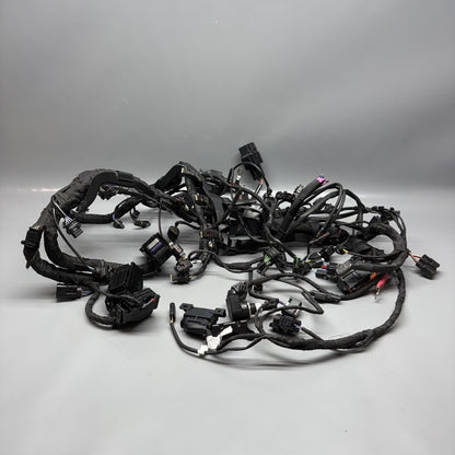 7108539 BMW S1000RR MAIN ENGINE WIRING 2019 2020 2021 2022 2023 2024 OEM 7108539 CUT