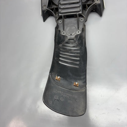 7727129 BMW G650GS SERTAO WHEEL COVER FRONT 2010 2011 2012 2013 2014 OEM 7727129