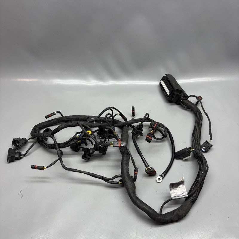 K1300S BMW K1300S MAIN ENGINE HARNESS 2007 2008 2009 2010 2011 2012 2013 2014 2015 OEM