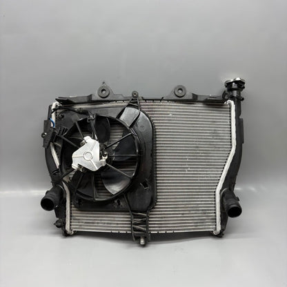 8551544 BMW S1000XR RADIATOR WITH FAN 2014 2015 2016 2017 2018 2019 OEM 8551544
