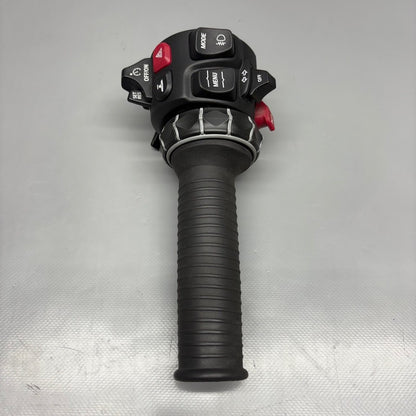 R18 BMW R18 HANDLE MULTI CONTROLLER AND SWITCH 2020 2021 2022 2023 2024 OEM