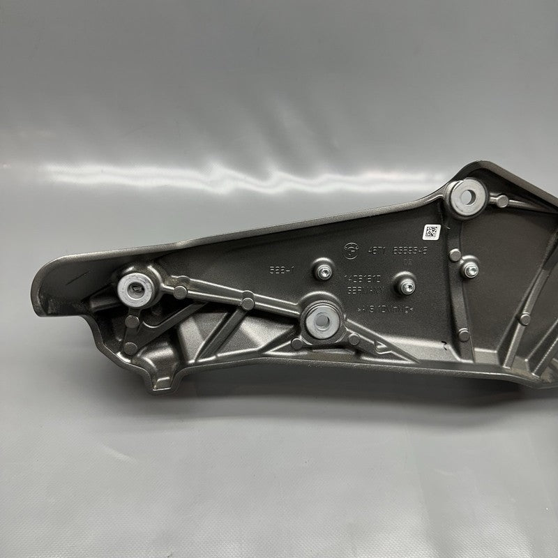 8389348 BMW K1600GTL FOOTREST RIGHT 2015 2016 2017 2018 2019 2020 2021 OEM 8389348