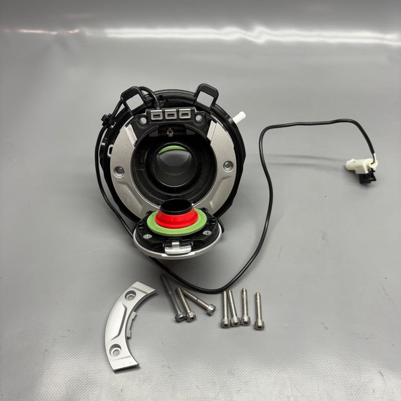 BMW R1300GS ADVENTURE KEYLESS FUELL CAP 2023 2024 2025 OEM