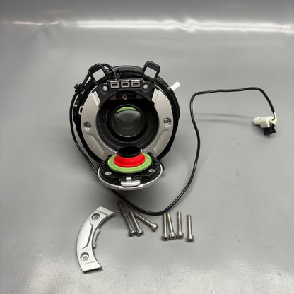 BMW R1300GS ADVENTURE KEYLESS FUELL CAP 2023 2024 2025 OEM