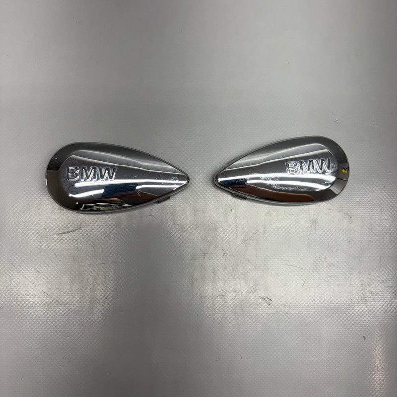 8392596 BMW R18 SWINGING ARM PIVOT MOUNT COVER LEFT RIGHT 2020 2021 2022 2023 2024 OEM