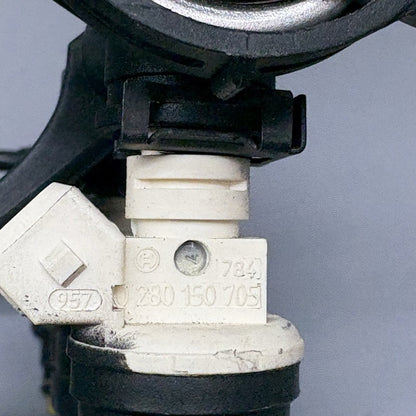 K1200LT BMW K 1200LT FUEL INJECTOR RAIL 2005 2006 2007 2008 OEM 