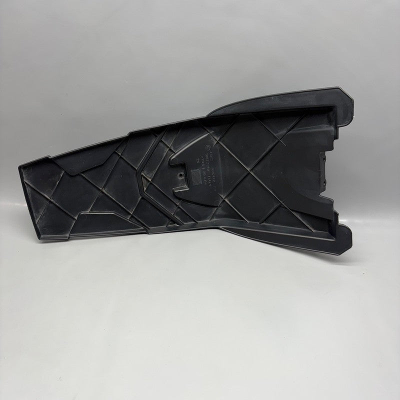 7680740 BMW F800ST MUDGUARD REAR 2005 2006 2007 2008 2009 2010 2011 OEM 7680740