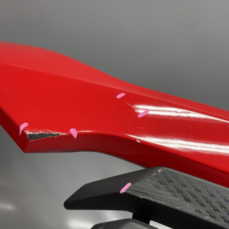 s1000rr BMW S1000RR SIDE TRIM PANEL WITH WINGLET RIGHT 2021 2022 2023 2024 OEM DAMAGED