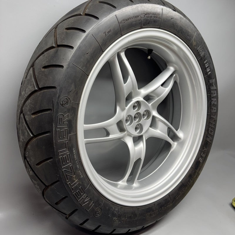 2331468 BMW K 1200LT WHEEL REAR 2005 2006 2007 2008 OEM 2331468